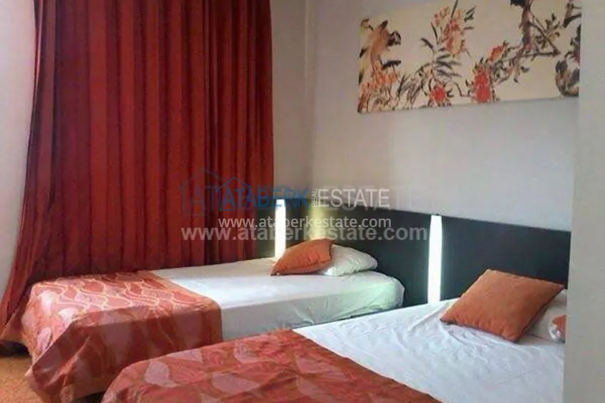 Отель для продажи в Мармарисе 8 