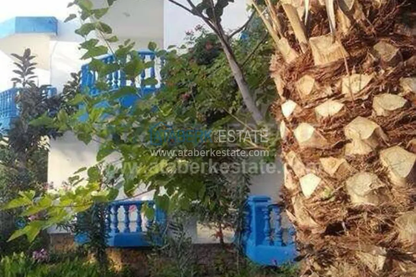 Отель для продажи в Мармарисе 11 