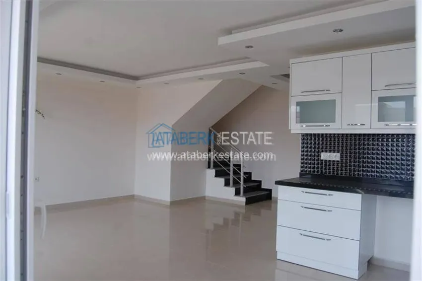 Complex in a new, modern area of Alanya 2 