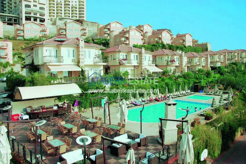 1+1 apartment in Goldcity 8 