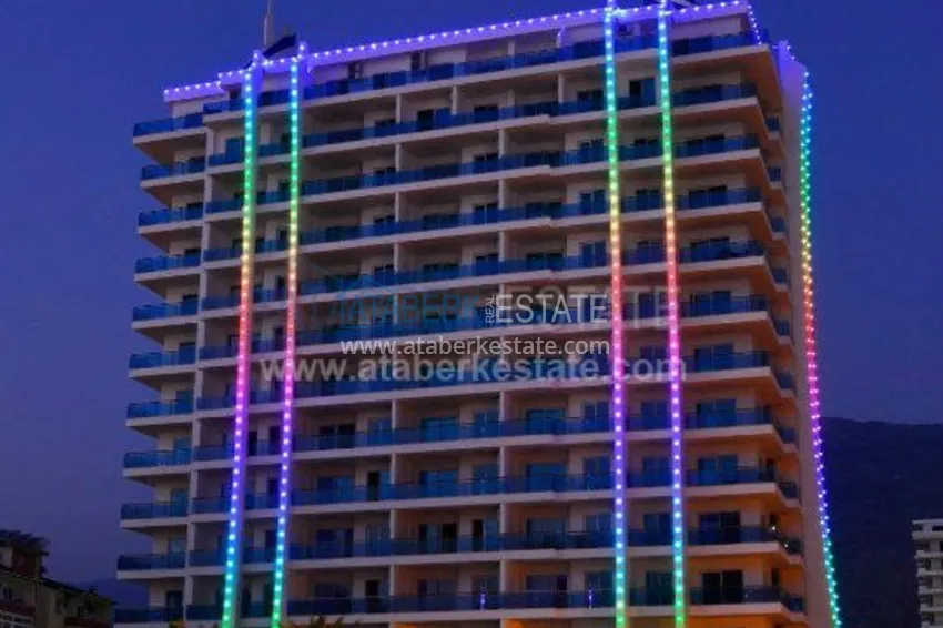 Residential complex from a reliable construction company 5 