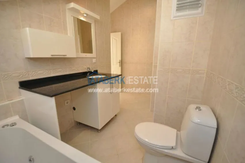 Villas overlooking Alanya at a bargain price 7 