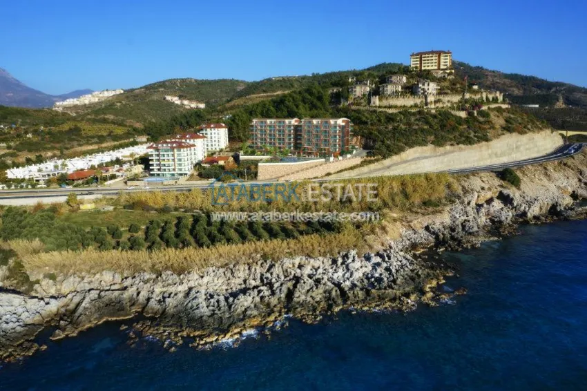 An elite complex, located 50 meters from the Mediterranean Sea 2