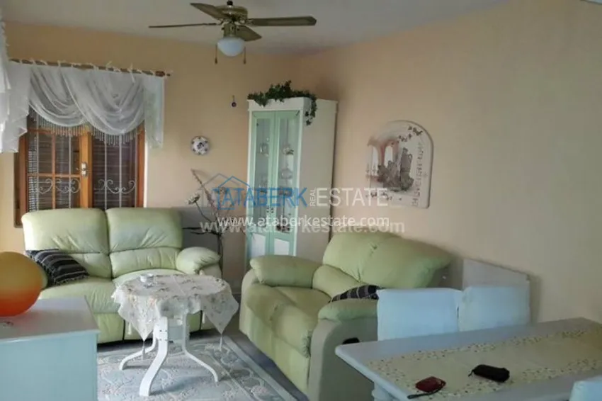 Villa near the sea for special price 12 