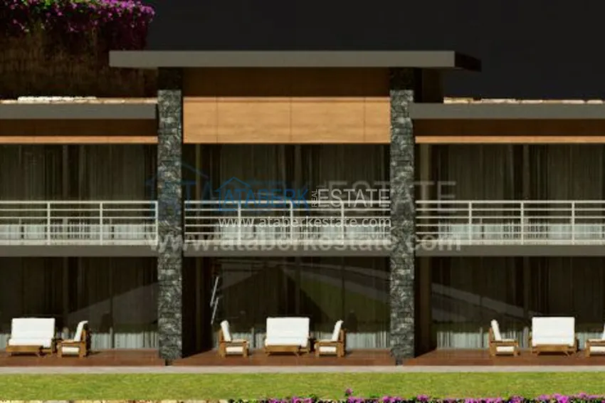 Unique villa to order 12 