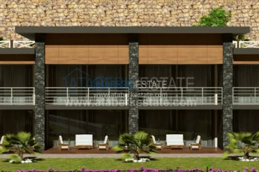 Unique villa to order 13 