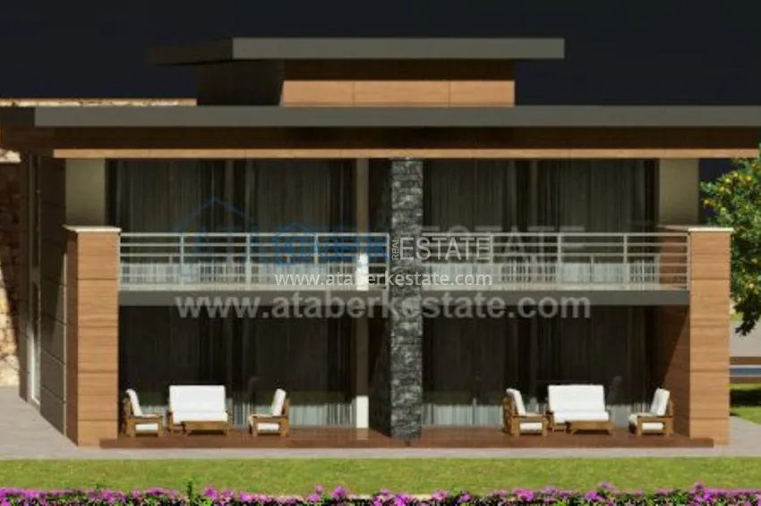 Unique villa to order 14 