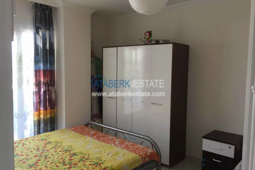 Апартаменты 1+1 в современном комплексе. 4 