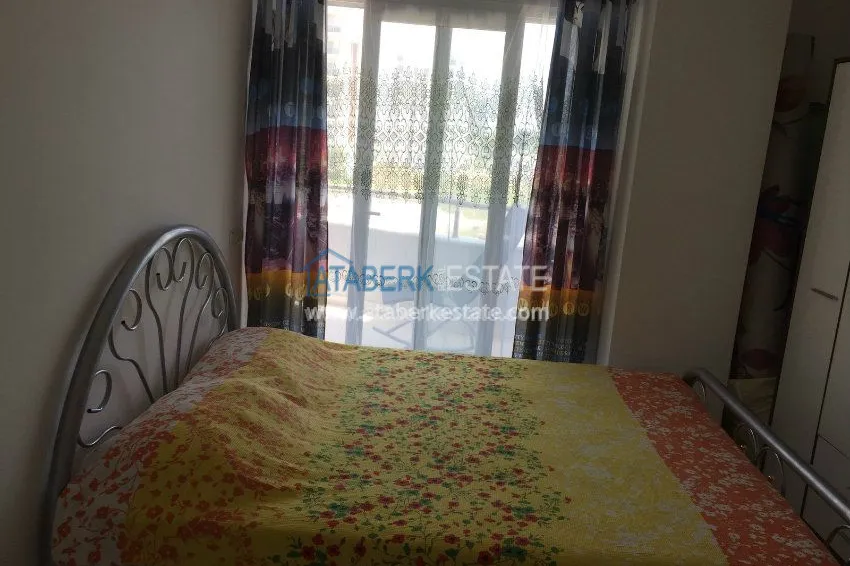 Апартаменты 1+1 в современном комплексе. 7 