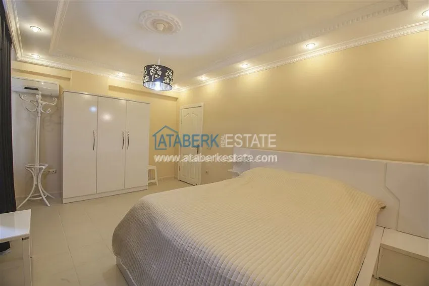 Четырехкомнатная квартира вдалеке от суеты города 5 