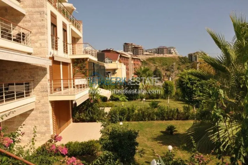 Апартаменты с видом на море в районе Конаклы. 3 