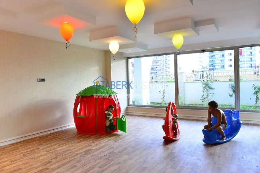 Residential complex from a reliable construction company 9 