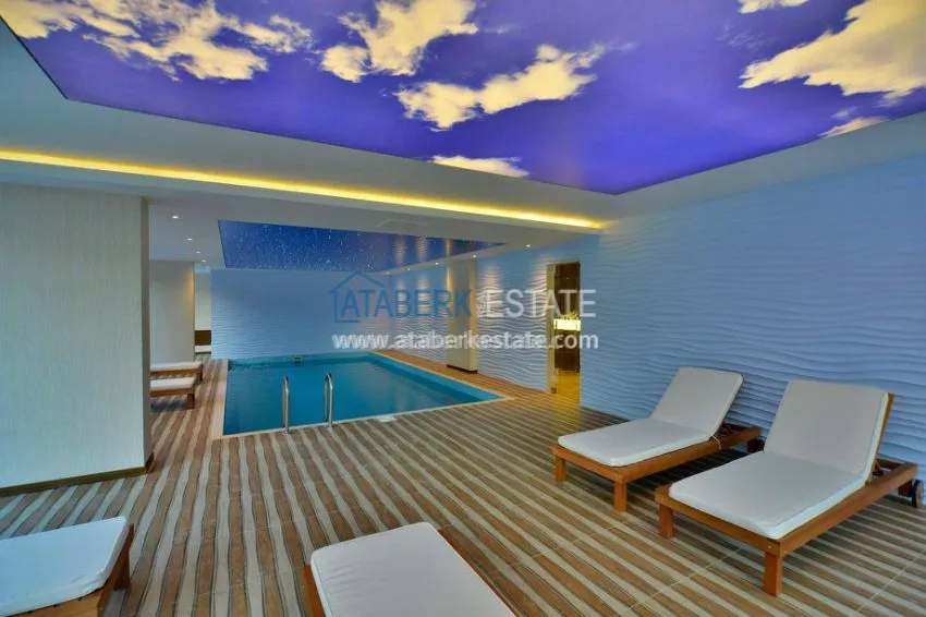 Residential complex from a reliable construction company 10 