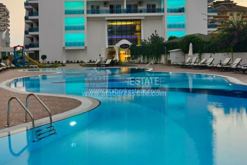 Residential complex from a reliable construction company 11 