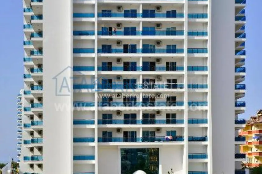 Residential complex from a reliable construction company 1 