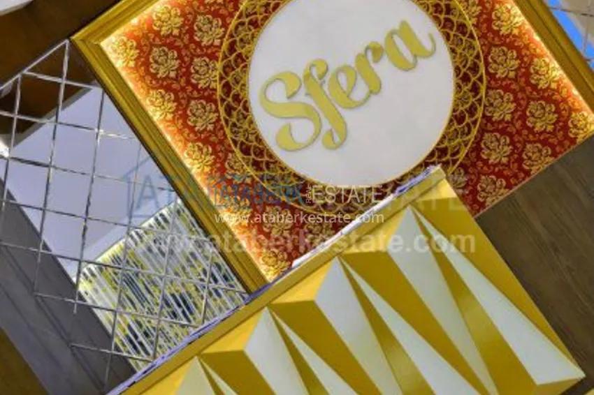 Residential complex from a reliable construction company 13 