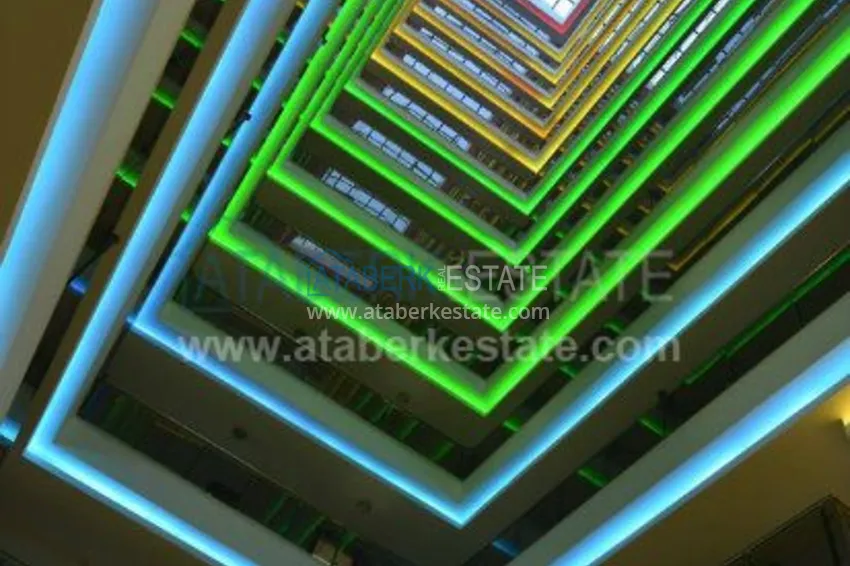 Residential complex from a reliable construction company 14 