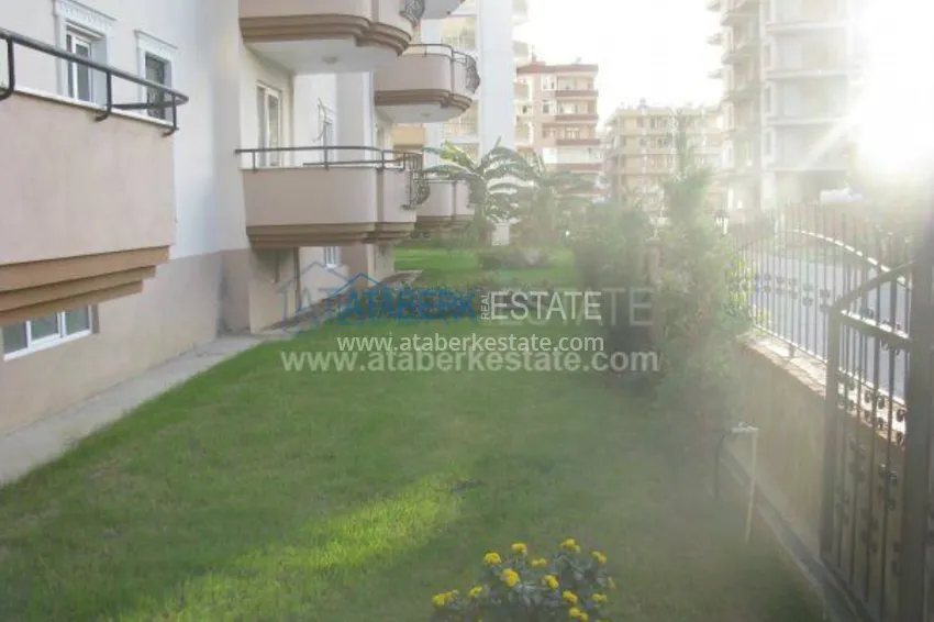 Просторные трехкомнатные квартиры в Махмутларе 2 