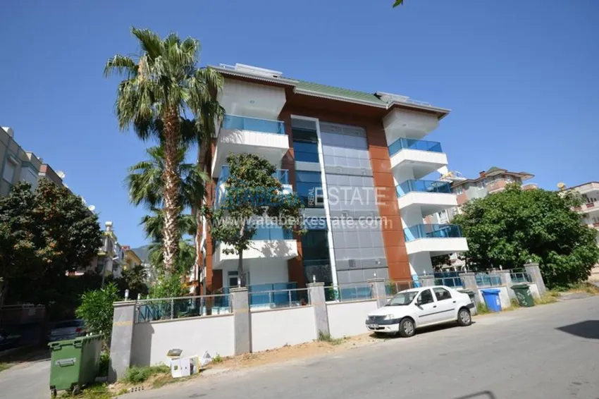 Magnificent apartment near the Cleopatra beach at a low price! 2 