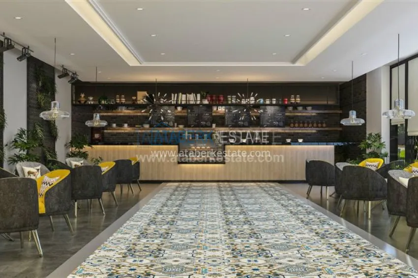 Апартаменты 1+1 на берегу реки Дим-чай. 6 