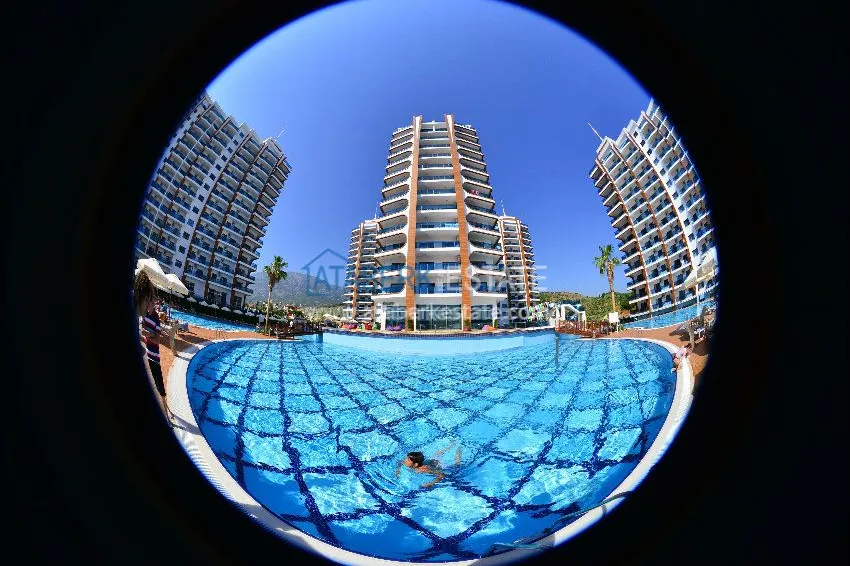 Роскошный проект на Средиземноморском побережье 14 