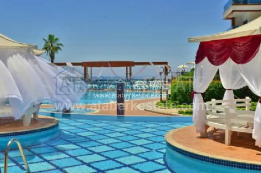 Duplex from the owner in the elite complex "Azura Park" 8