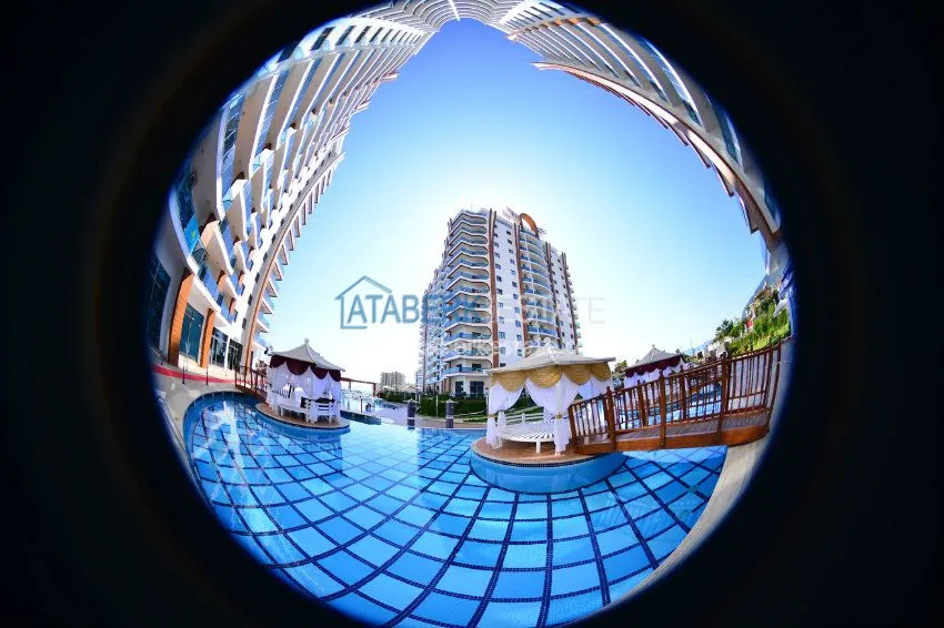 Duplex from the owner in the elite complex "Azura Park" 9