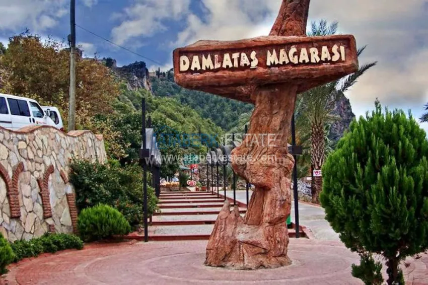 City hotel with apartments, located near the Cleopatra beach  2 