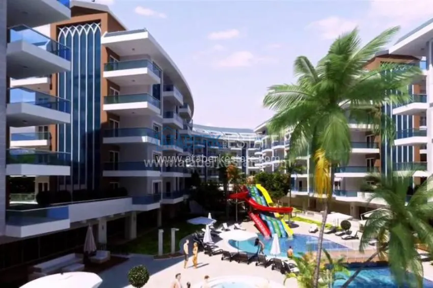 Апартаменты класса люкс в Кестель. 1 