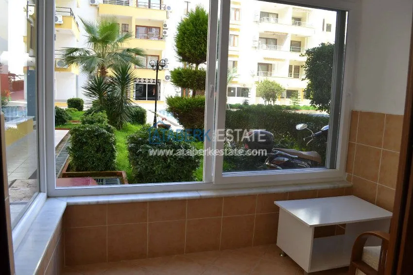  Бюджетная квартира в Алании 16 