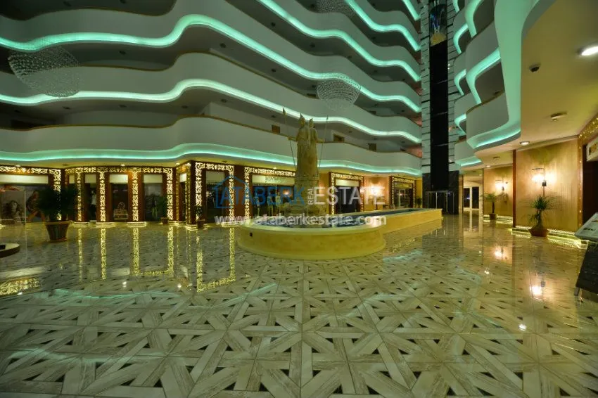 1+1 apartments in a modern luxury residential complex 13 