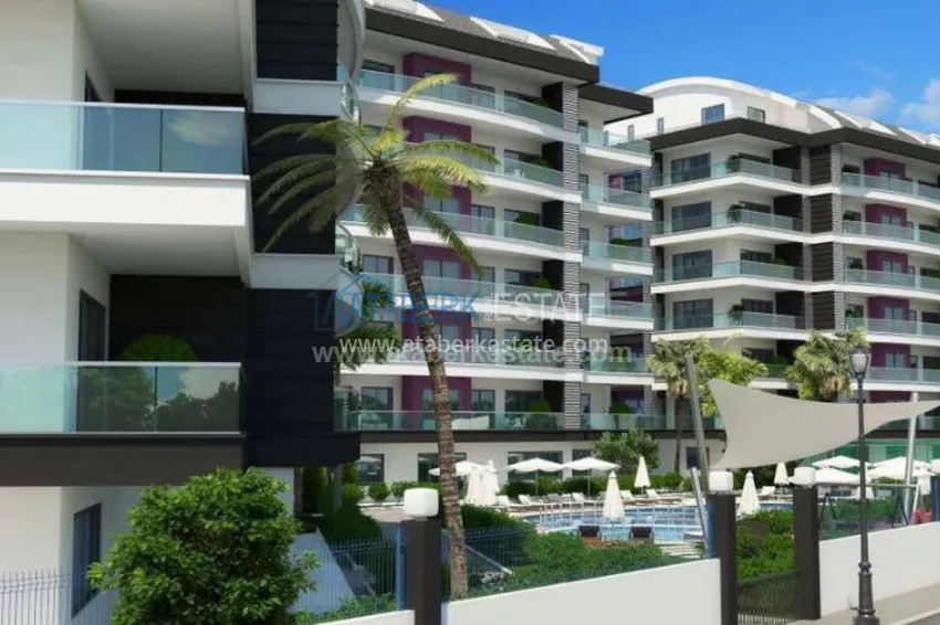 Residential complex under construction with the possibility to purchase by installments 4 