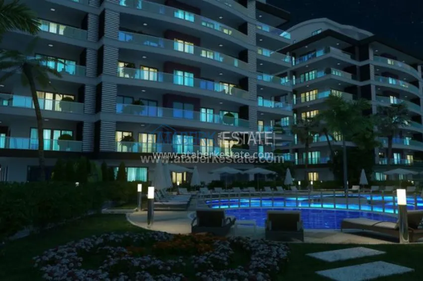 Residential complex under construction with the possibility to purchase by installments 6 