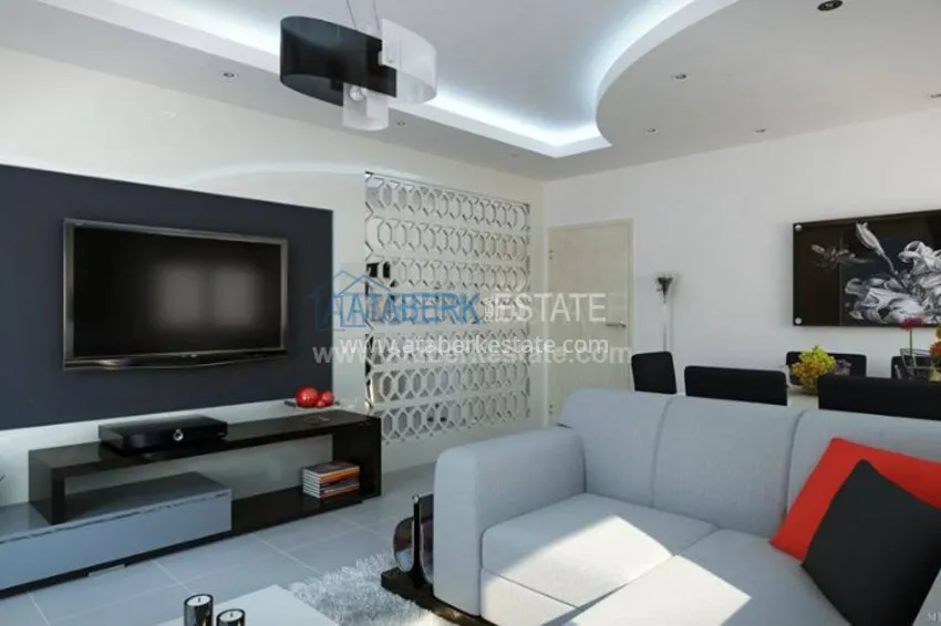 Complex from the developer, located 50 meters from the sea in a popular area 12 