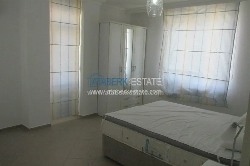 Квартира 2+1 в городском доме с бассейном. 6 