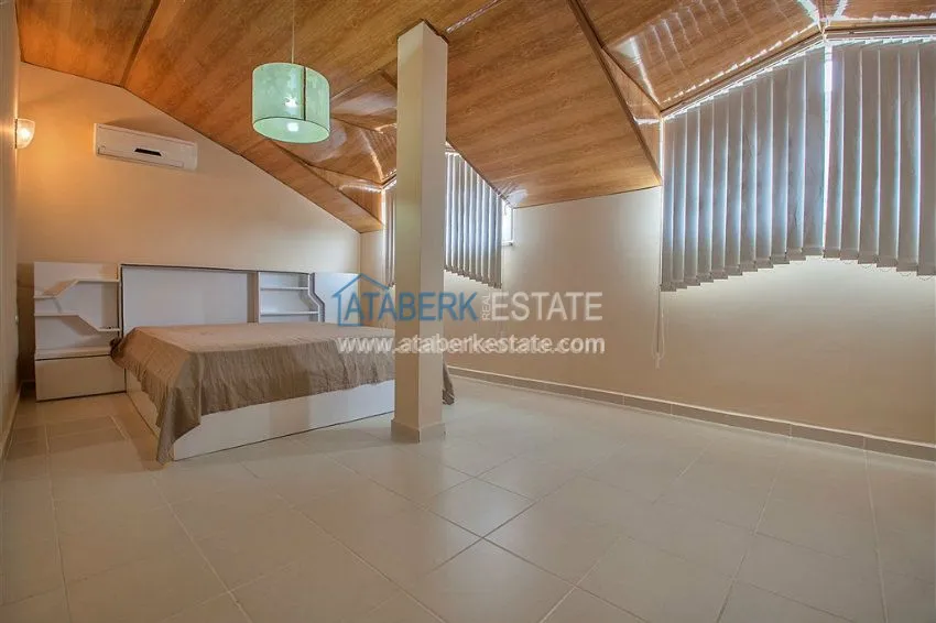 Четырехкомнатная квартира вдалеке от суеты города 7 