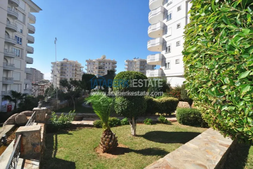 2+1 apartment in Tosmur 1 