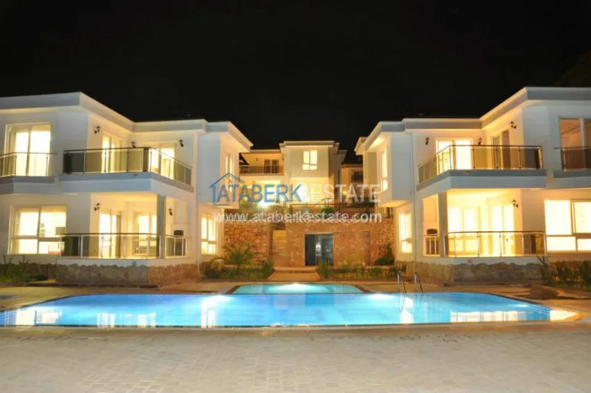 Villas with the amazing view of the Mediterranean sea 10