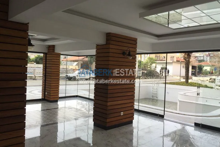 New building in the center of Alanya at reasonable prices 5 