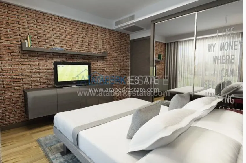 Comfortable apartment in Antalya 24 