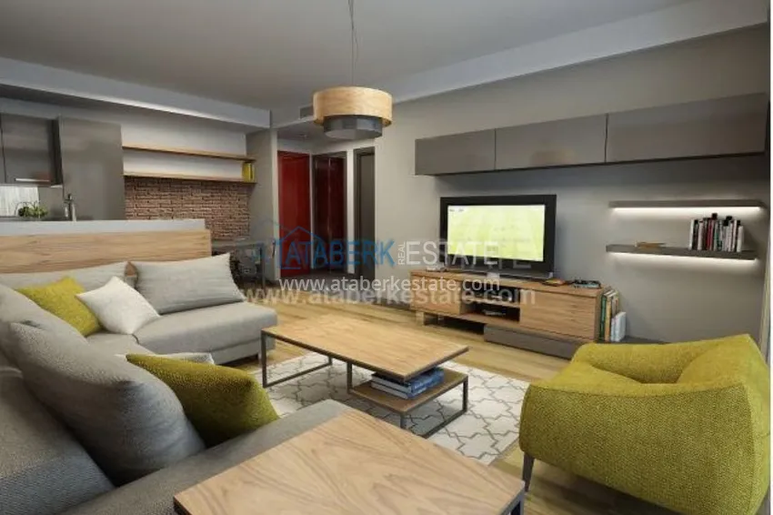 Comfortable apartment in Antalya 25 