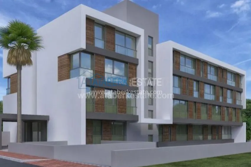 Comfortable apartment in Antalya 26 