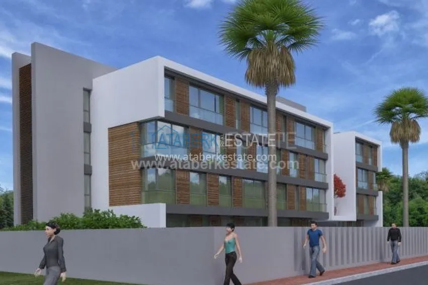 Comfortable apartment in Antalya 27 