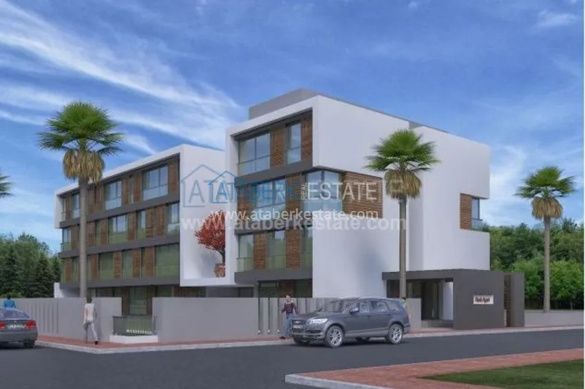 Comfortable apartment in Antalya 30 