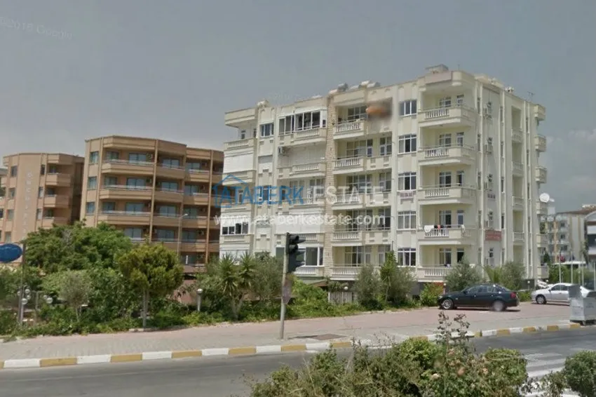 Three bedroom apartment in Tosmur 1 