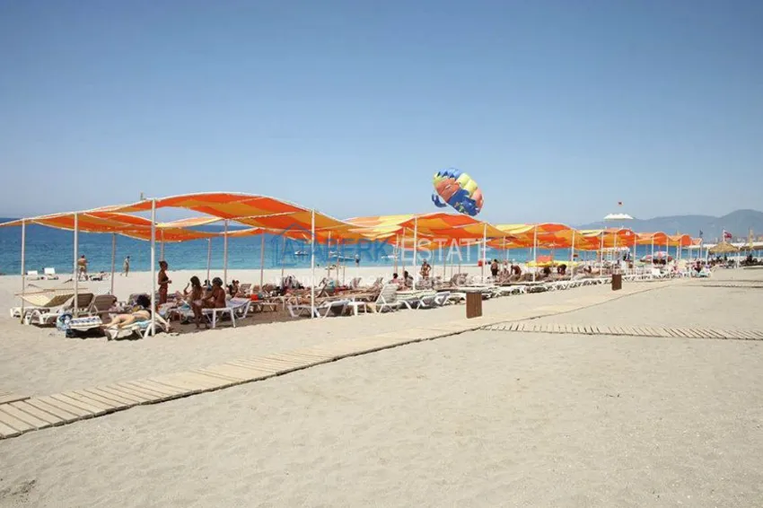 Furnished three-bedroom villa in Gold City 4 