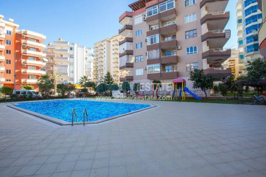 Трехкомнатная квартира с видом на Средиземное море. 3 