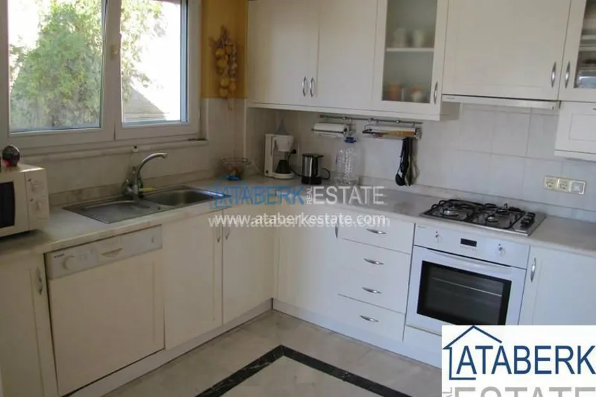 Villa with private pool and garden in Kargicak 10 