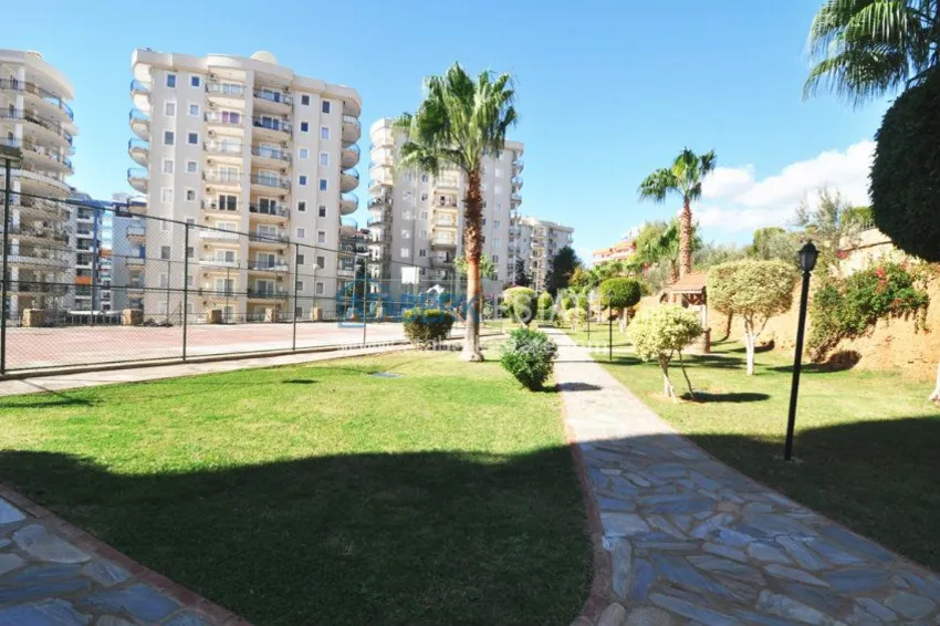 2+1 apartment in Tosmur 5 