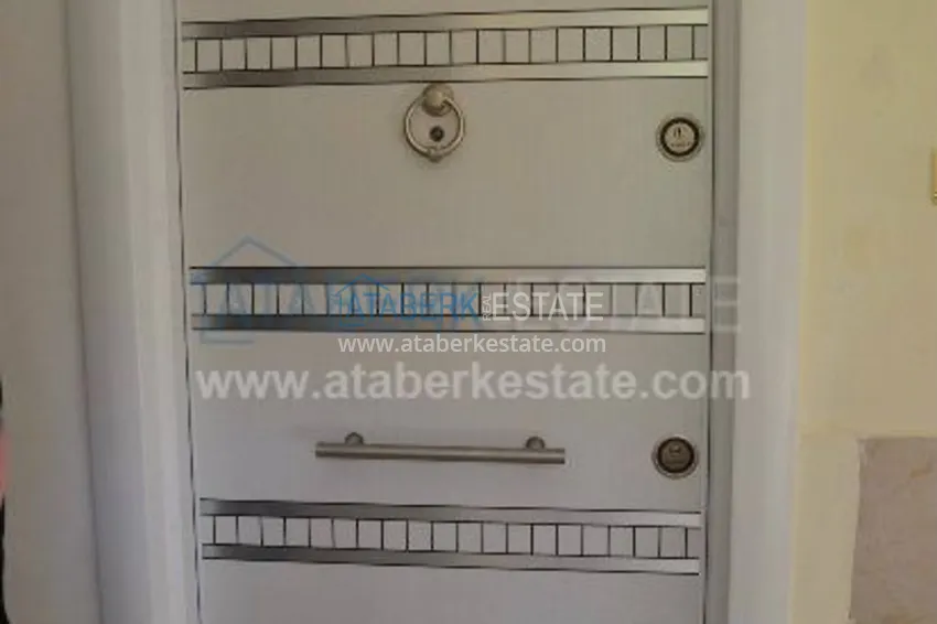  Бюджетная квартира в Алании 17 